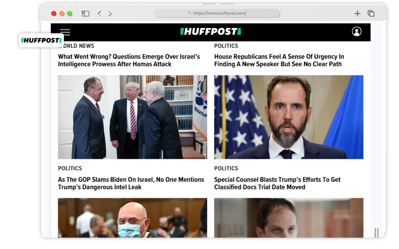 HuffPost-Data-Scraping-Services